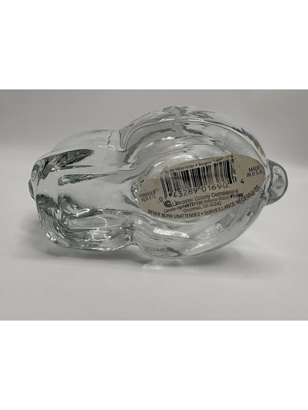 Lancaster Candle Holder 5